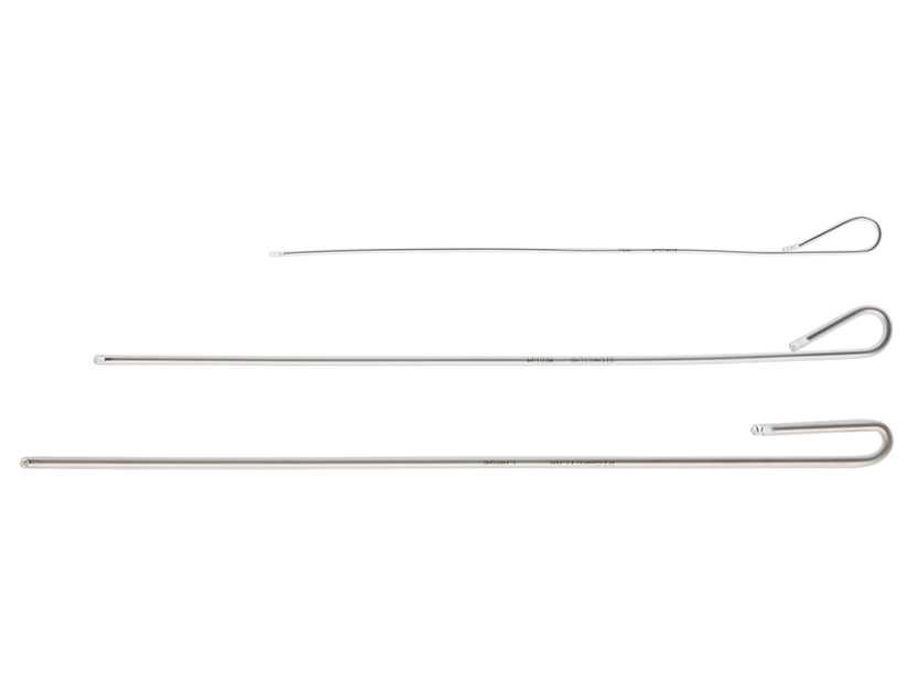 Entübasyon Stylet