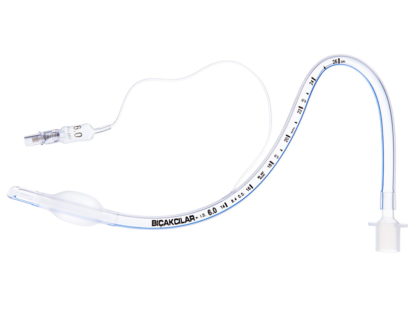 RAE Endotrakeal Tüp, Nasal, Balonlu
